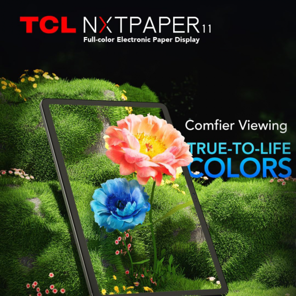 Tablet TCL NxtPaper 11 WiFi 11OC 2.0GHz4GB128GB8MpixAndroidsiva' ( '9466X4-2CLCE211' ) 