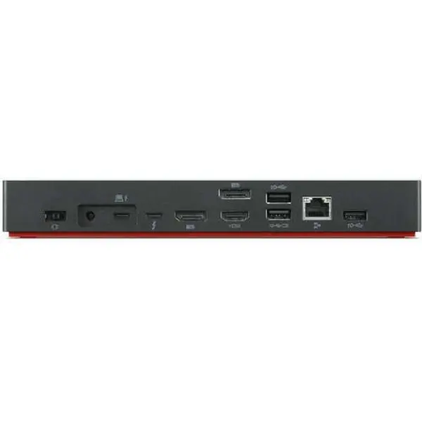 NOT DOD LN DOCK Thunderbolt 4 Workstation, 40B00300EU
