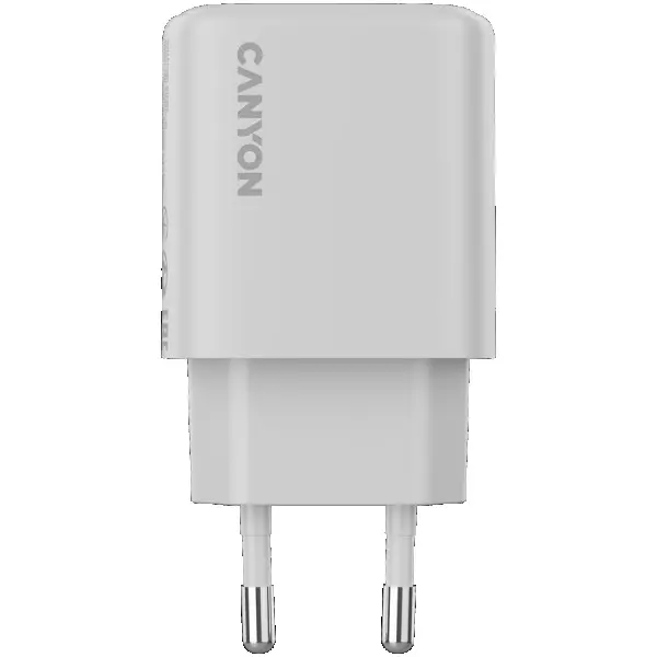 CANYON charger OnCharge 250 25W 1xPD EU White ( CNE-CHA250-01 ) 