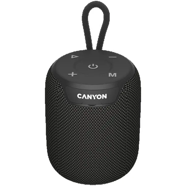 CANYON speaker OnMove 9 IPX6 TWS 10W Black ( CNE-CBTSP9 ) 