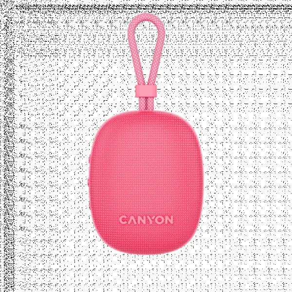 CANYON speaker OnMove 12 IPX7 TWS 5W Pink ( CNE-CBTSP12PK ) 