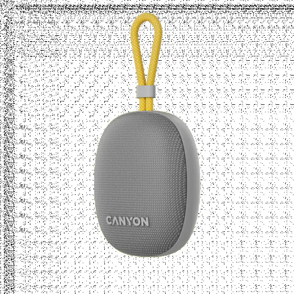 CANYON speaker OnMove 12 IPX7 TWS 5W Grey ( CNE-CBTSP12GY ) 