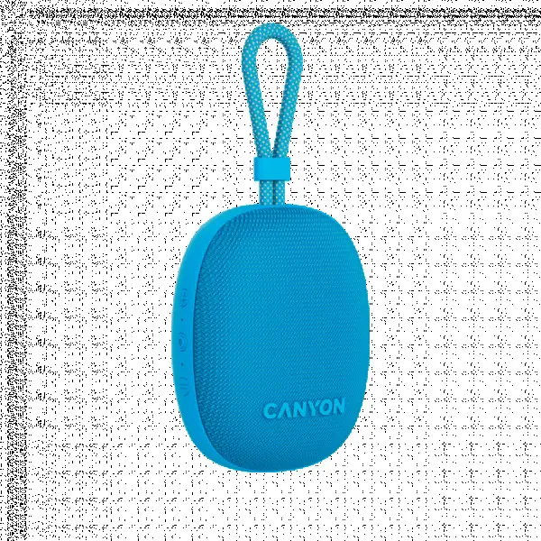 CANYON speaker OnMove 12 IPX7 TWS 5W Blue ( CNE-CBTSP12BL ) 