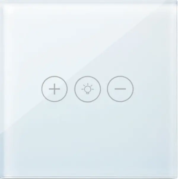 Wi-Fi TOUCH DIMMER Beli (TUYA)