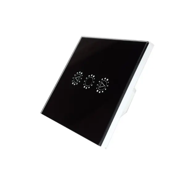 Wi-Fi TOUCH DIMMER Crni (TUYA)