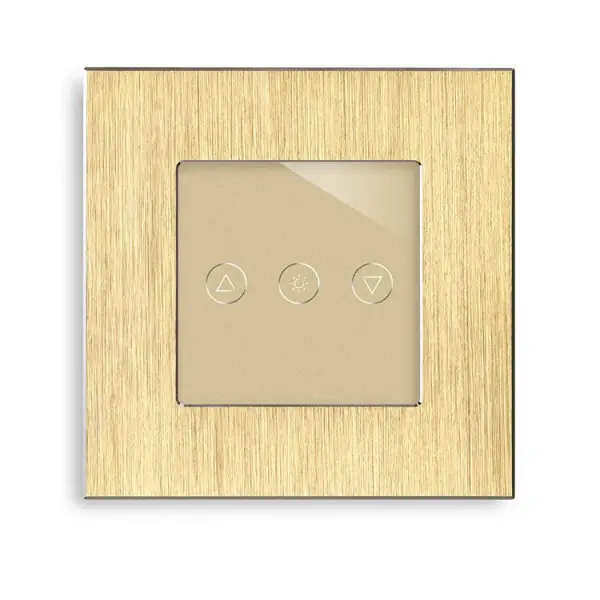 Wi-Fi TOUCH DIMMER AL Zlatni (TUYA)