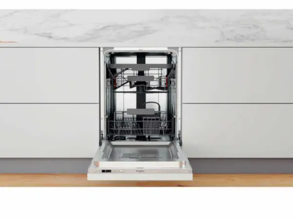 WHIRLPOOL WSIC 3M27 C ugradna sudo mašina - 45cm
