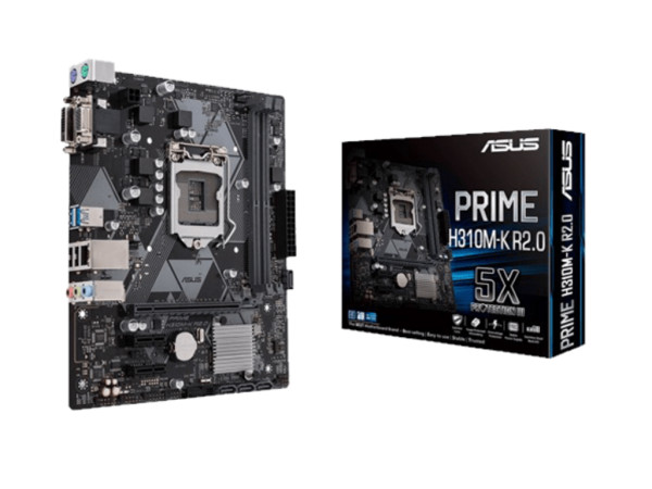 MB s1151 ASUS PRIME H310M-K R2.0