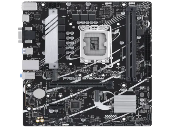 ASUS PRIME B760M-K