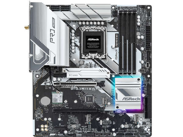 MB s1700 ASRock Z790 PRO RS WIFI 90-MXBL50-A0UAYZ