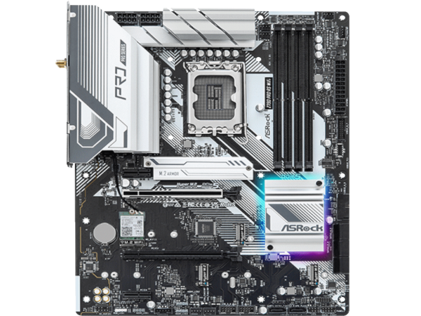 MB s1700 ASRock Z790 PRO RS WIFI 90-MXBL50-A0UAYZ