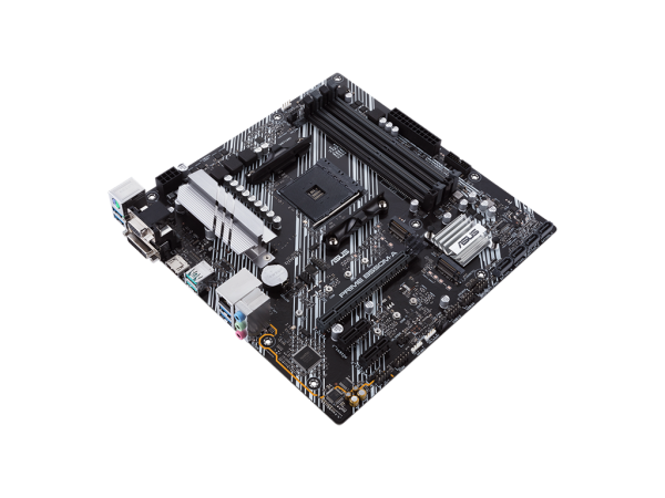 Matična ploča ASUS PRIME B550M-ACSM AM4' ( 'PRIME B550M-ACSM' ) 