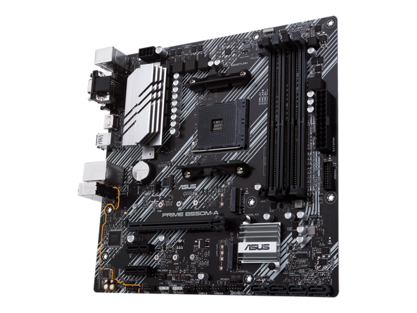 Matična ploča ASUS PRIME B550M-ACSM AM4' ( 'PRIME B550M-ACSM' ) 
