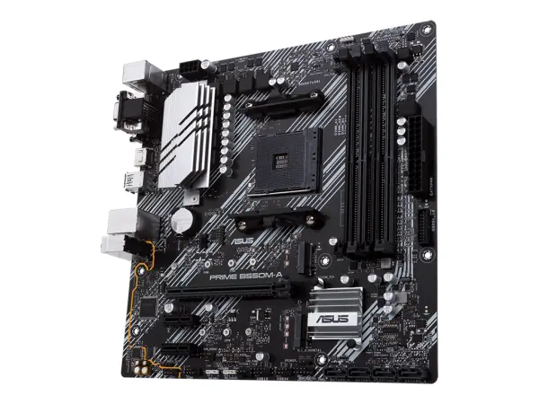 Matična ploča ASUS PRIME B550M-ACSM AM4' ( 'PRIME B550M-ACSM' ) 