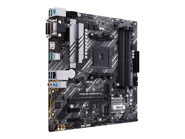 Matična ploča ASUS PRIME B550M-ACSM AM4' ( 'PRIME B550M-ACSM' ) 