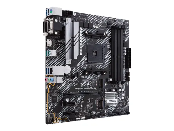 Matična ploča ASUS PRIME B550M-ACSM AM4' ( 'PRIME B550M-ACSM' ) 
