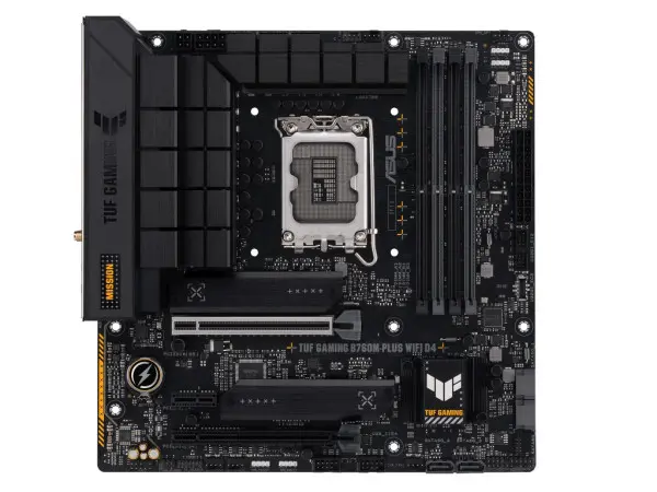 Matična ploča ASUS TUF GAMING B760M-PLUS WIFILGA1700' ( 'TUF G B760M-P WIFI' )