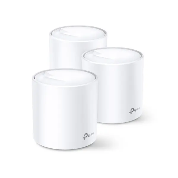 Mrežni mesh sistem TP-LINK DECO X20(3-PACK) Wi-FiAX18001200Mbps575Mbps' ( 'DECO X20(3-PACK)' ) 