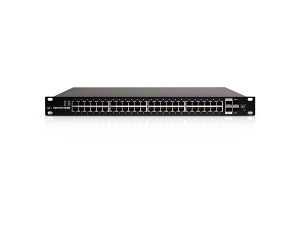 Edge Switch, 48 port, 500W EU' ( 'ES-48-500W EU' ) 