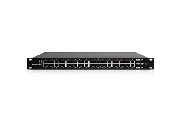 Edge Switch, 48 port, 500W EU' ( 'ES-48-500W EU' ) 