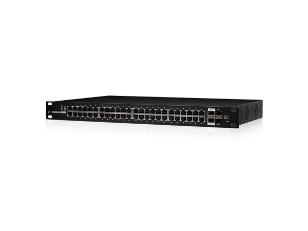 Edge Switch, 48 port, 500W EU' ( 'ES-48-500W EU' ) 