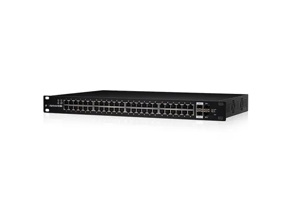 Edge Switch, 48 port, 500W EU' ( 'ES-48-500W EU' ) 