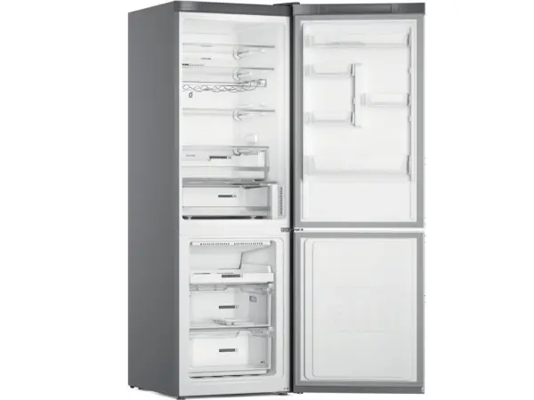Frižider WHIRLPOOL W7X 82O OX H samostojećikombinovaniTotal No FrostE231+104L68x191,2x60cminox' ( 'W7X 82O OX H' ) 