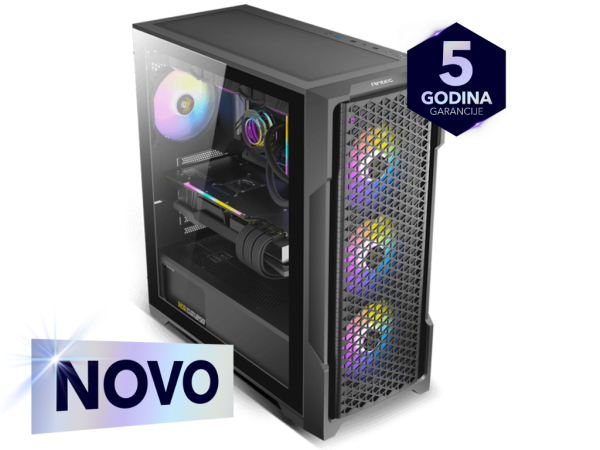 Računar CTPC Pro i7-13700KFB66032GB1TBRTX40705Yigriceprogramiranje3d modeliranje' ( 'WBS 137003214070' ) 