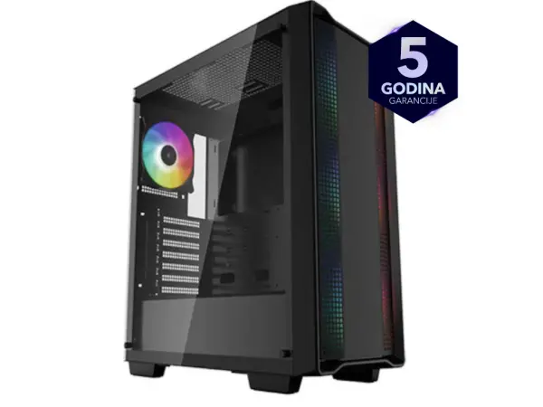 Računar CTPC Pro i7-12700KB76032GB1TBRTX40605Yigriceprogramiranje3d modeliranje' ( 'WBS 1270032RTX4060' ) 