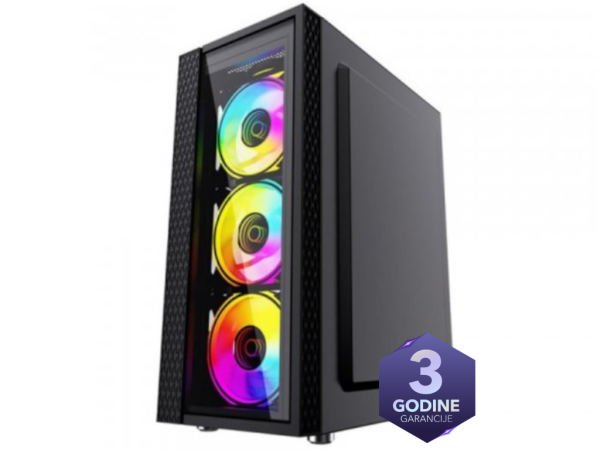 Računar CTPC Advance Ryzen 5-5500B45016GB1TBRX66003Yškolaigricegrafički dizajn' ( 'WBS R55001TBRX6600' ) 