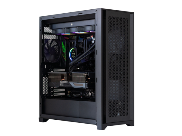 Računar CTPC Pro Ryzen 9 7900X3DX670E32GB2TBRTX40805Ygamingprogramiranje3d modeliranje' ( 'WBS R79002RTX4080' ) 