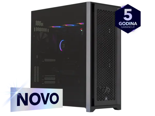 Računar CTPC Pro i9-14900KFZ79032GB2TBRTX4080S5Ygamingprogramiranje3d modeliranje' ( 'WBS 14900324080' ) 