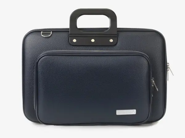 Torba BOMBATA Classic Plus 15,6'' Dark Blue' ( 'E00823  11' ) 
