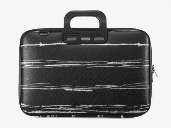 Torba BOMBATA Black&White 15,6''Crna' ( 'E00843  4' ) 