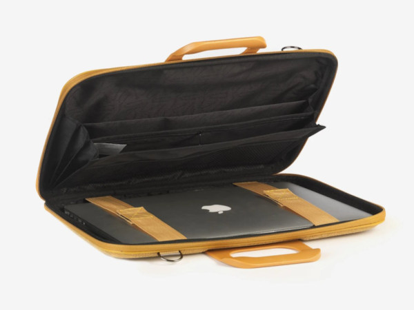 Torba BOMBATA Vintage 15,6'' Žuta' ( 'E00851  6' ) 