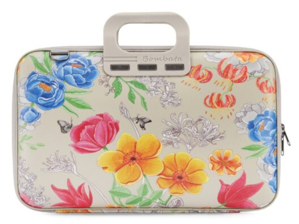 Torba BOMBATA Peonia  15,6''16'' - Limited Edition GreySilver' ( 'E00861  3' ) 
