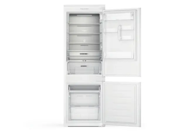 Frižider WHIRLPOOL WHC18 T132 kombinovaniugradniE182+68L177x54x54,5cmTotal No Frostbela' ( 'WHC18 T132' ) 