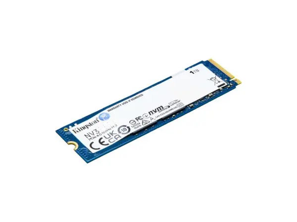 KINGSTON 1TB M.2 2280 NVMe SNV3S1000G series NV3 SSD 