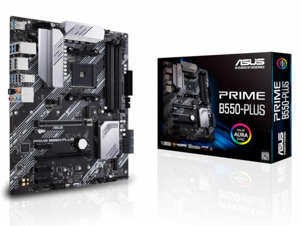 Matična ploča ASUS PRIME B550-PLUSAM4' ( 'PRIME B550-PLUS.E' ) 