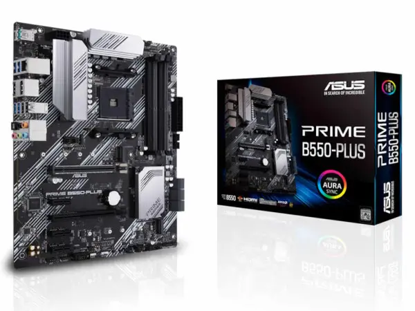 Matična ploča ASUS PRIME B550-PLUSAM4' ( 'PRIME B550-PLUS.E' ) 