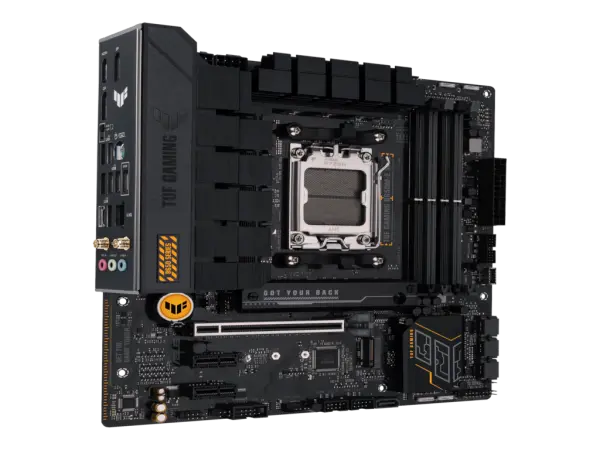 Matična ploča ASUS TUF GAMING B650M-E WIFIAM5' ( 'TUF G B650M-E WIFI' ) 