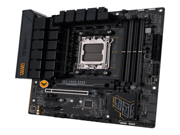 Matična ploča ASUS TUF GAMING B650M-E WIFIAM5' ( 'TUF G B650M-E WIFI' ) 