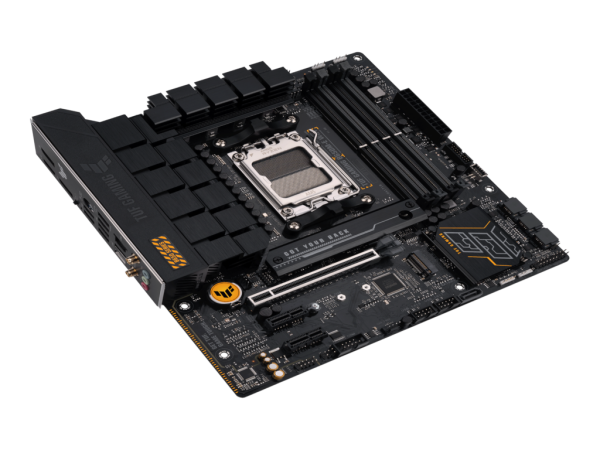 Matična ploča ASUS TUF GAMING B650M-E WIFIAM5' ( 'TUF G B650M-E WIFI' ) 