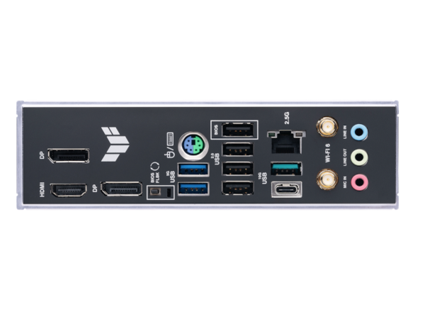Matična ploča ASUS TUF GAMING B650M-E WIFIAM5' ( 'TUF G B650M-E WIFI' ) 