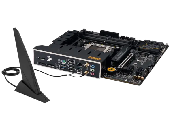 Matična ploča ASUS TUF GAMING B650M-E WIFIAM5' ( 'TUF G B650M-E WIFI' ) 