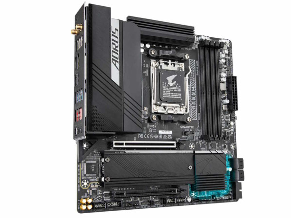 Matična ploča GIGABYTE B650M AORUS ELITE AXAM5' ( 'B650M AOR ELITE AX.E' ) 