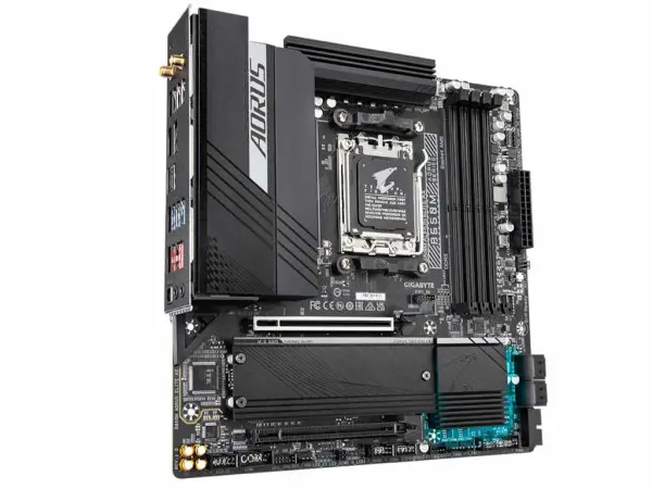 Matična ploča GIGABYTE B650M AORUS ELITE AXAM5' ( 'B650M AOR ELITE AX.E' ) 