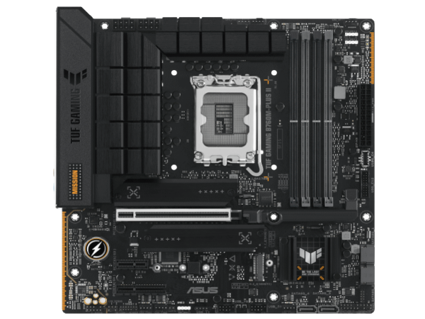 Maticne ploce ASUS TUF G  B760M-PLUS II' ( 'TUF G  B760M-PLUS II' ) 