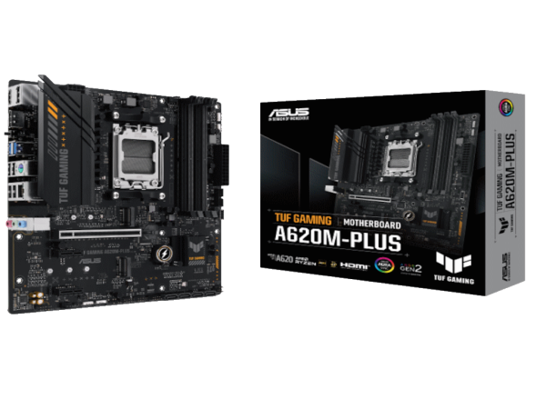 Maticna ploca ASUS TUF G A620M-PLUS' ( 'TUF G A620M-PLUS' ) 