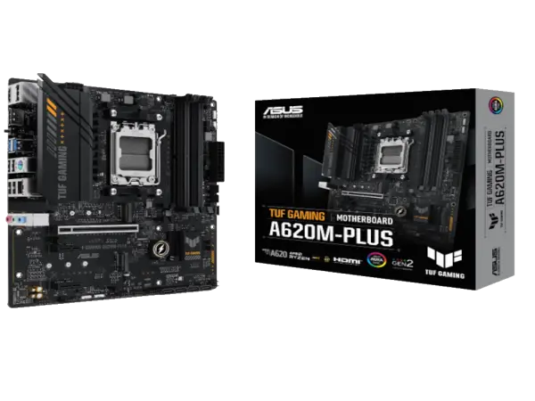 Maticna ploca ASUS TUF G A620M-PLUS' ( 'TUF G A620M-PLUS' ) 